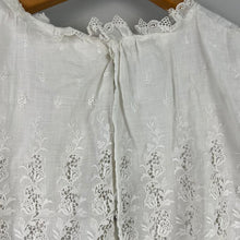 Load image into Gallery viewer, Antique embroidered dress
