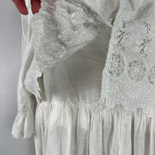 Load image into Gallery viewer, Antique embroidered dress
