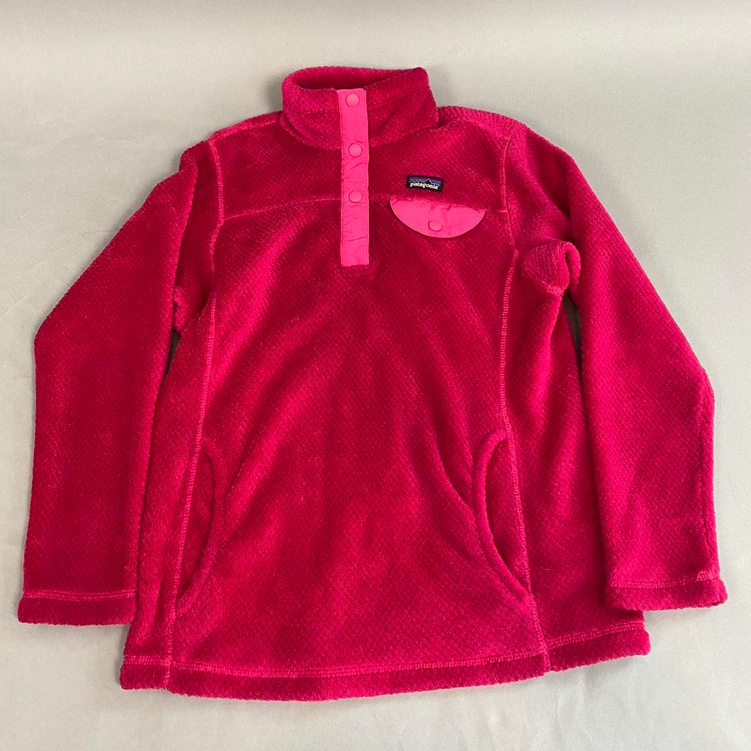 kids Patagonia synchilla fleece