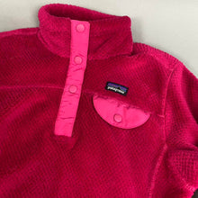 Load image into Gallery viewer, kids Patagonia synchilla fleece
