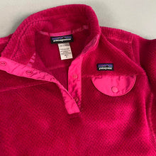 Load image into Gallery viewer, kids Patagonia synchilla fleece
