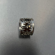 Load image into Gallery viewer, Retro abstract flower ring

