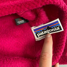 Load image into Gallery viewer, kids Patagonia synchilla fleece
