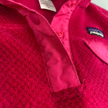 Load image into Gallery viewer, kids Patagonia synchilla fleece
