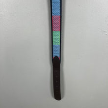 Load image into Gallery viewer, Vineyard Vines multicolor belt
