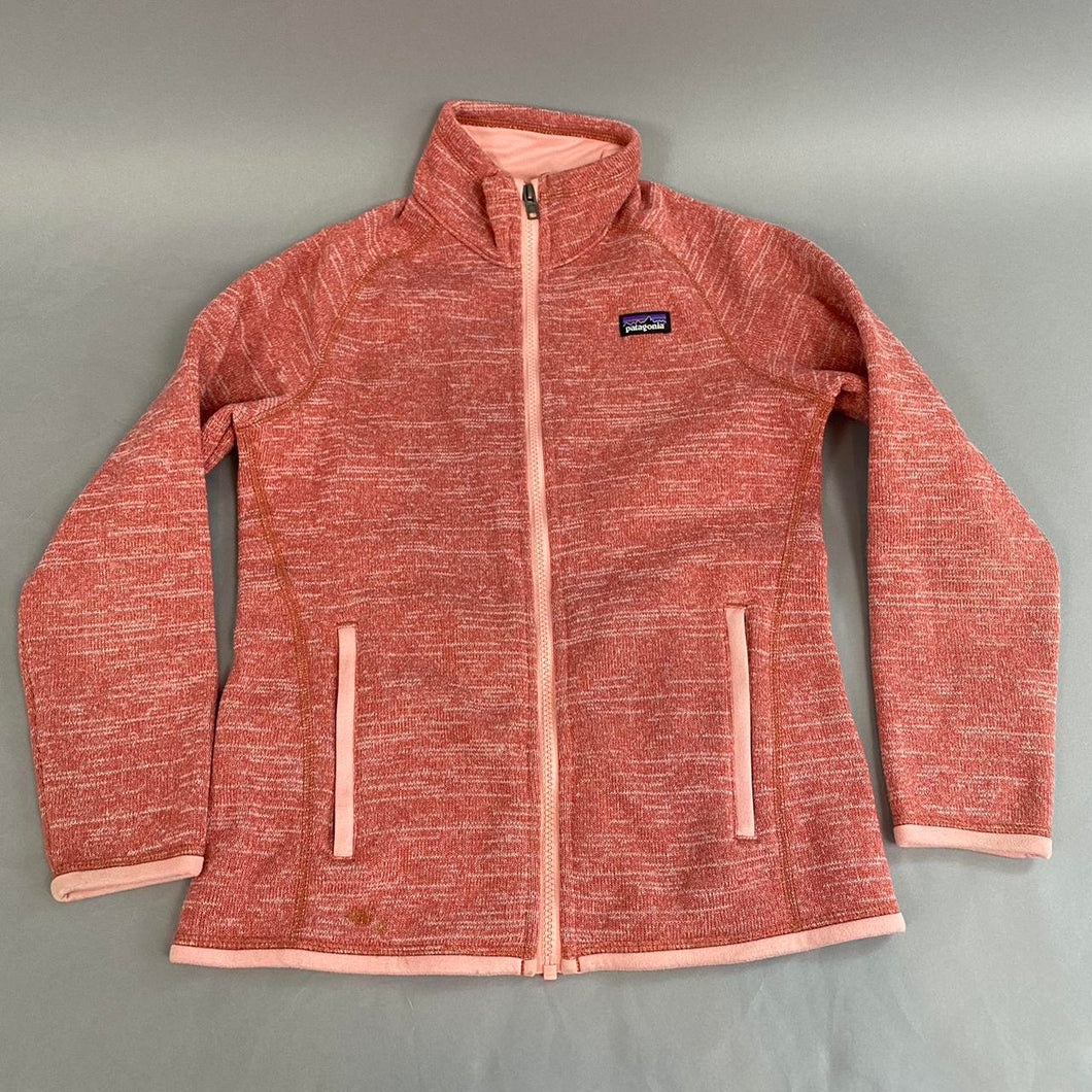 kids Patagonia zip up