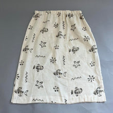 Load image into Gallery viewer, Vintage fish top and skirt set
