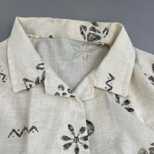Load image into Gallery viewer, Vintage fish top and skirt set
