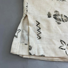 Load image into Gallery viewer, Vintage fish top and skirt set
