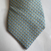 Load image into Gallery viewer, Vineyard Vines Whale Silk Tie
