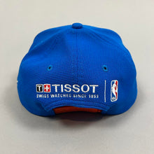 Load image into Gallery viewer, New York Knicks SnapBack hat
