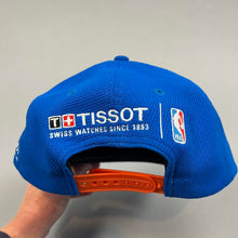 Load image into Gallery viewer, New York Knicks SnapBack hat

