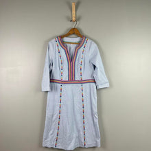 Load image into Gallery viewer, Boden embroidered dress
