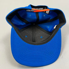 Load image into Gallery viewer, New York Knicks SnapBack hat
