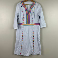 Load image into Gallery viewer, Boden embroidered dress
