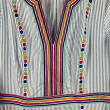 Load image into Gallery viewer, Boden embroidered dress
