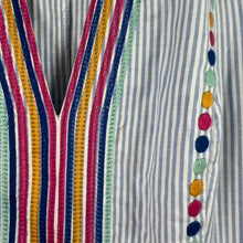 Load image into Gallery viewer, Boden embroidered dress
