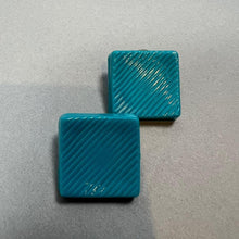 Load image into Gallery viewer, Vintage abstract earrings
