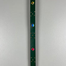 Load image into Gallery viewer, Vintage gemstone belt
