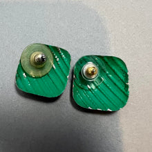 Load image into Gallery viewer, Vintage abstract earrings
