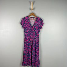 Load image into Gallery viewer, Boden Lola faux wrap dress
