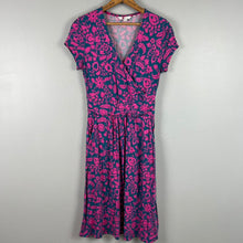 Load image into Gallery viewer, Boden Lola faux wrap dress
