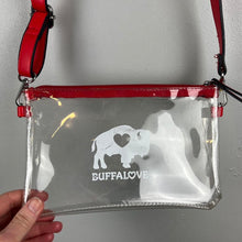 Load image into Gallery viewer, Buffalove crossbody bag
