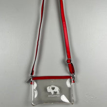 Load image into Gallery viewer, Buffalove crossbody bag
