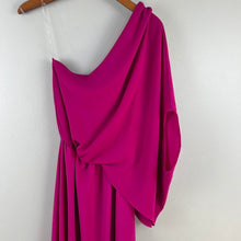 Load image into Gallery viewer, VICI one shoulder cocktail dress
