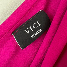 Load image into Gallery viewer, VICI one shoulder cocktail dress
