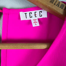Load image into Gallery viewer, TCEC mini neon dress
