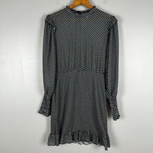 Load image into Gallery viewer, Topshop gingham mini dress
