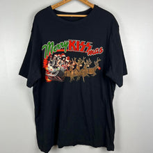 Load image into Gallery viewer, Merry kissmas t-shirt
