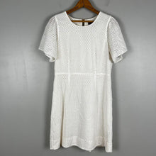 Load image into Gallery viewer, J.Crew Eyelet midi Dress
