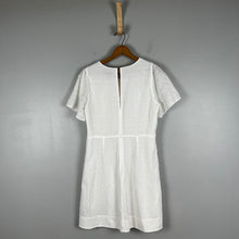 Load image into Gallery viewer, J.Crew Eyelet midi Dress
