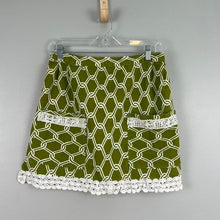 Load image into Gallery viewer, Vintage patterned apron
