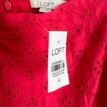 Load image into Gallery viewer, Loft flowy midi skirt
