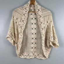 Load image into Gallery viewer, Noble crochet shawl
