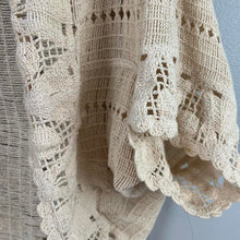Load image into Gallery viewer, Noble crochet shawl
