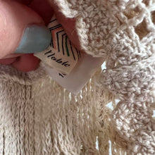 Load image into Gallery viewer, Noble crochet shawl
