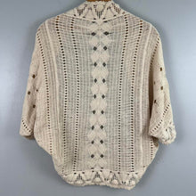 Load image into Gallery viewer, Noble crochet shawl
