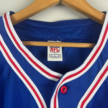 Load image into Gallery viewer, NFL buffalo bills button down jersey
