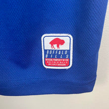 Load image into Gallery viewer, NFL buffalo bills button down jersey
