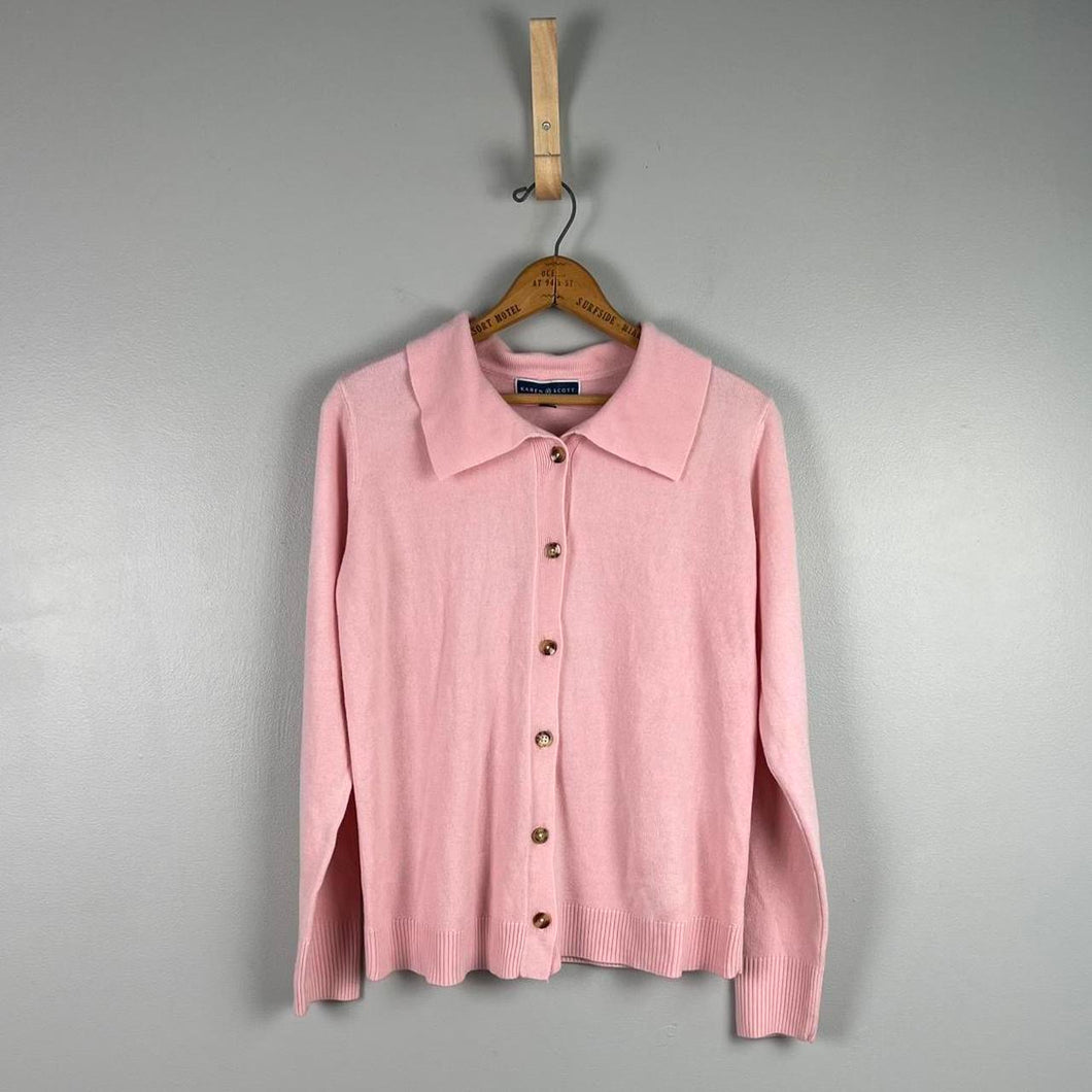 Karen Scott sweater