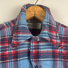 Load image into Gallery viewer, Vintage RARE Kmart thrashed flannel
