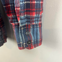 Load image into Gallery viewer, Vintage RARE Kmart thrashed flannel
