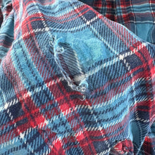 Load image into Gallery viewer, Vintage RARE Kmart thrashed flannel
