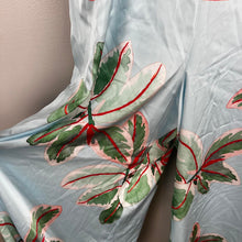 Load image into Gallery viewer, Hutch Tropical Leaf Print jumpsuit
