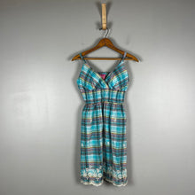 Load image into Gallery viewer, Y2K She’s Cool plaid dress
