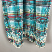 Load image into Gallery viewer, Y2K She’s Cool plaid dress
